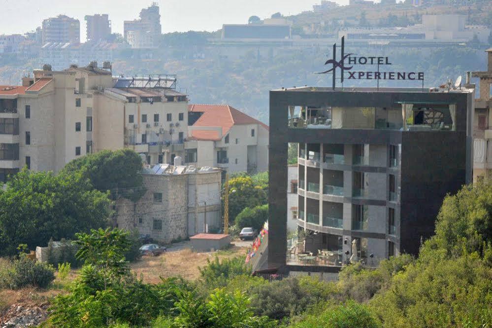 Hotel Xperience Джуния Екстериор снимка
