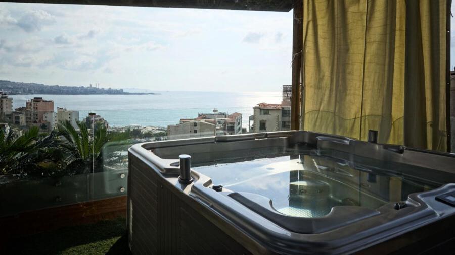Hotel Xperience Джуния Екстериор снимка